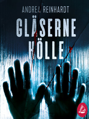 cover image of Gläserne Hölle